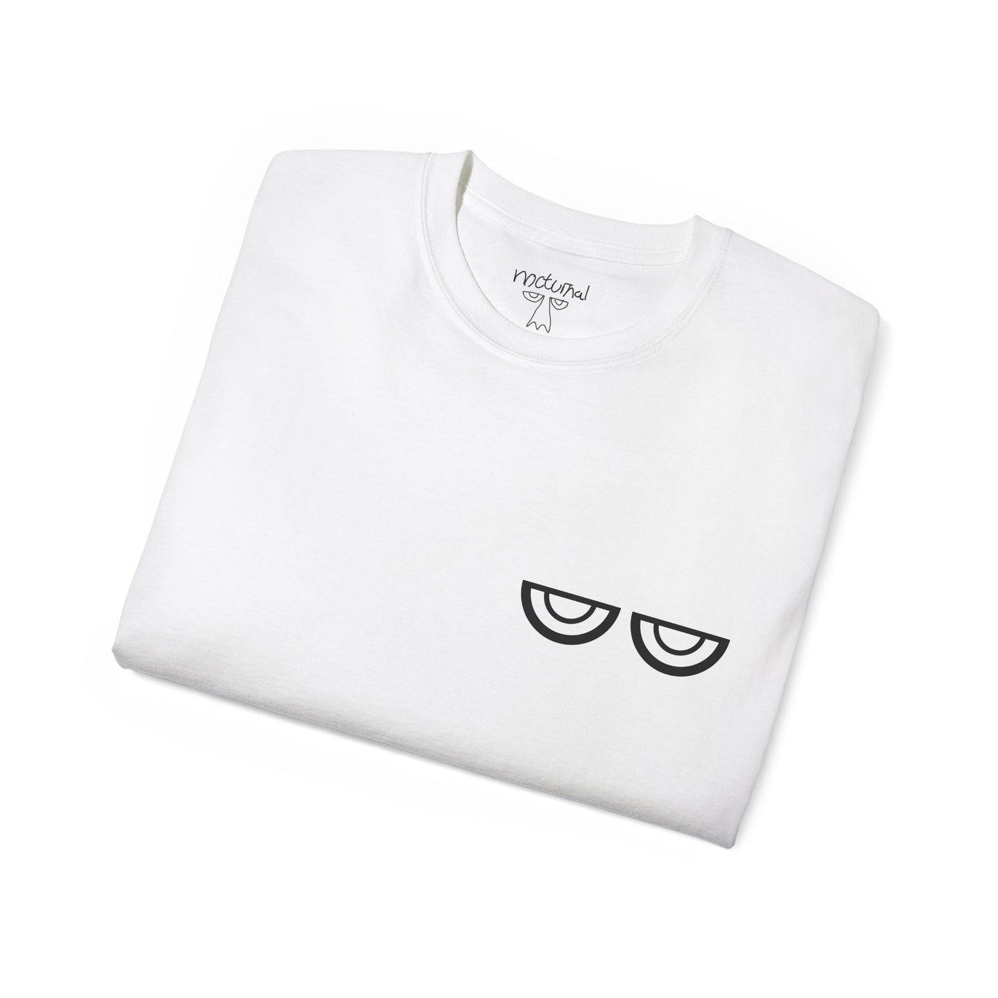 NOCTURNAL GRAPHIC TEE