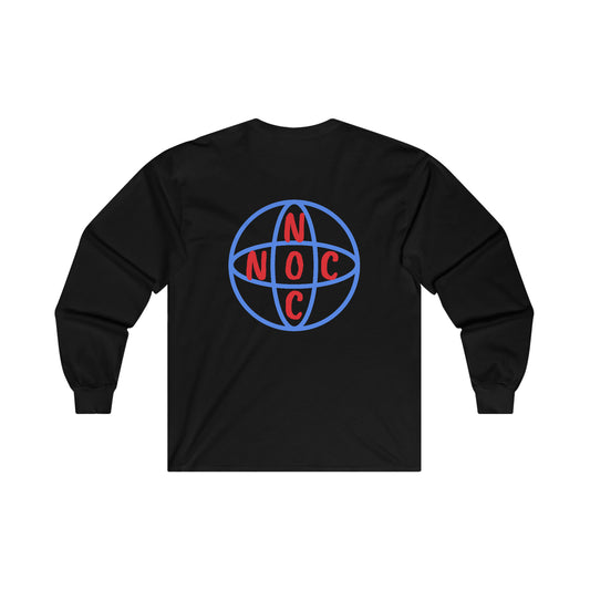 NOC CROSS LONG SLEEVE TEE