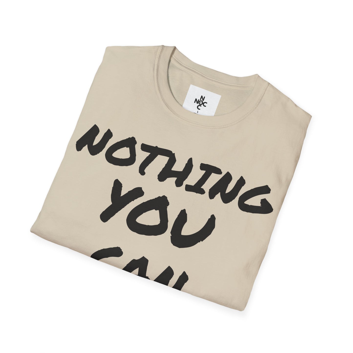 NOTHING TEE