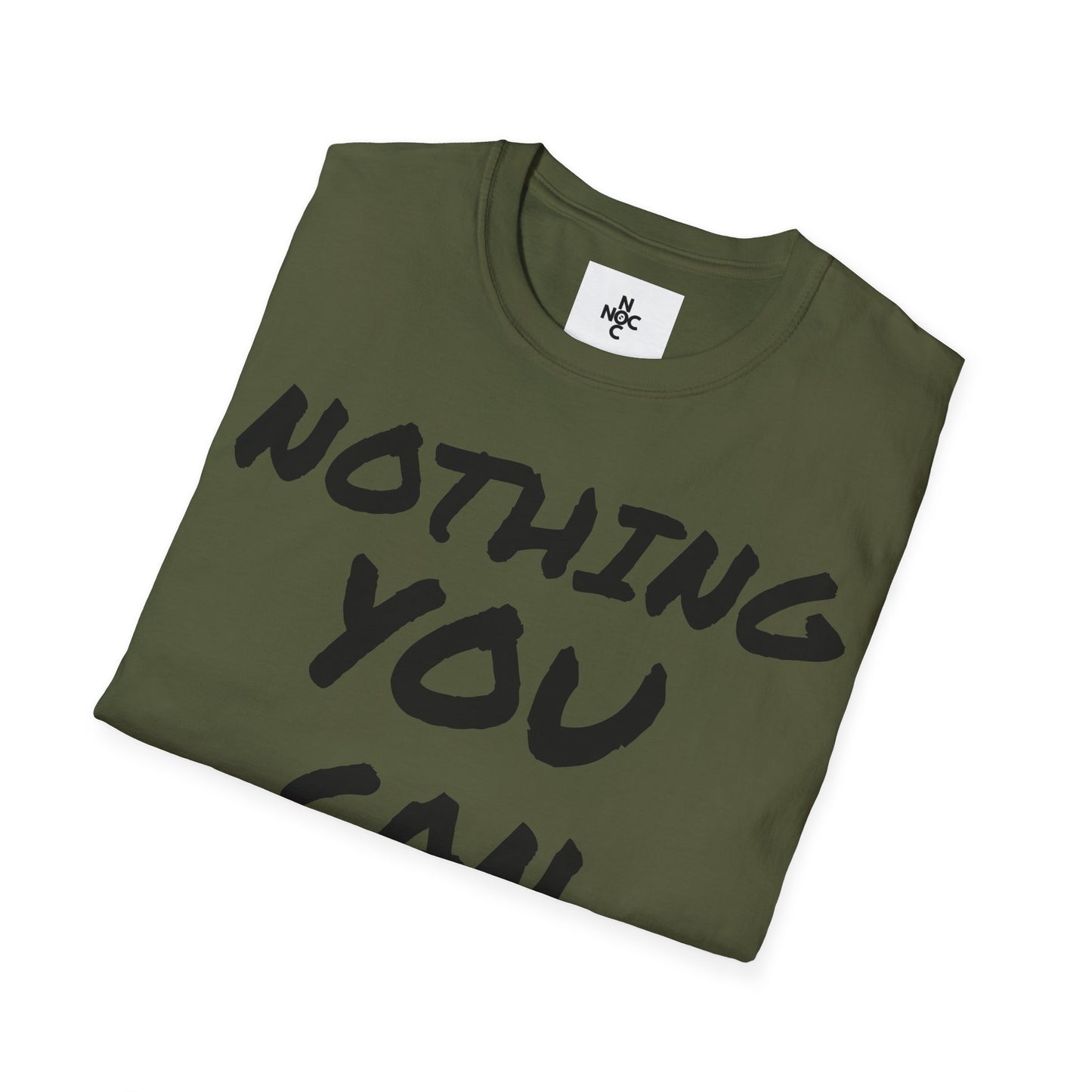 NOTHING TEE