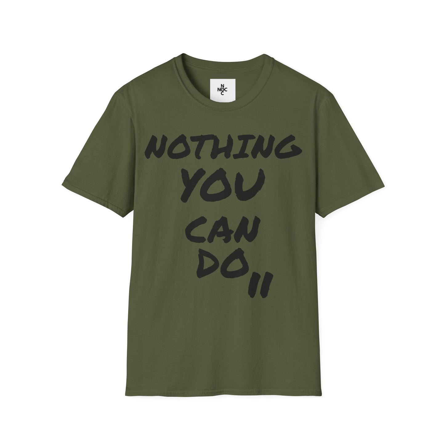 NOTHING TEE