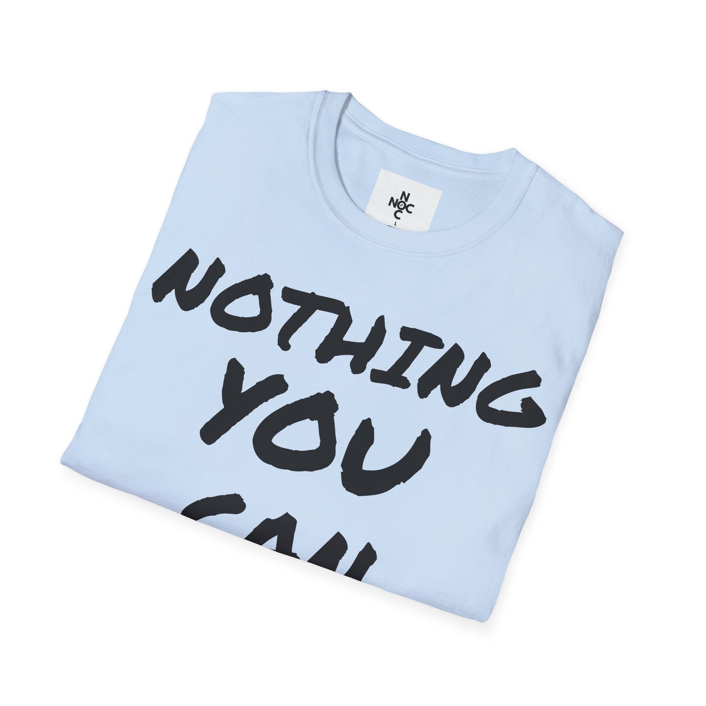 NOTHING TEE