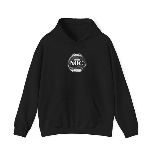 NOCTURNAL MOUTH HOODIE