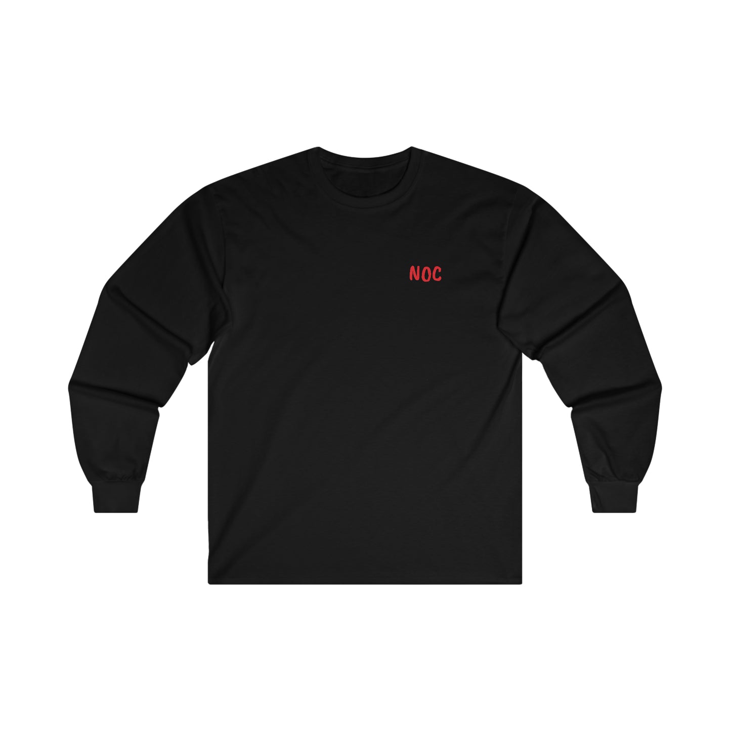 NOC CROSS LONG SLEEVE TEE