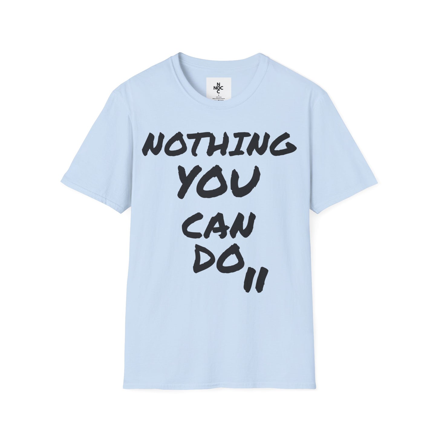 NOTHING TEE