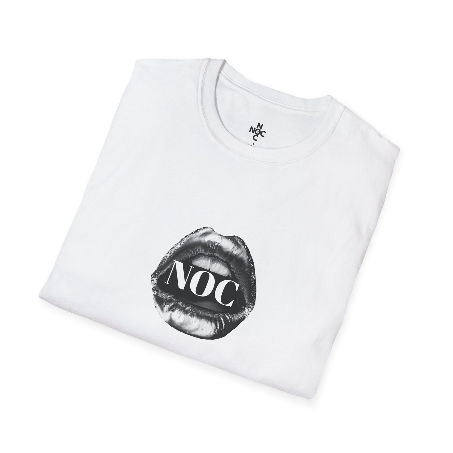 NOC MOUTH TEE