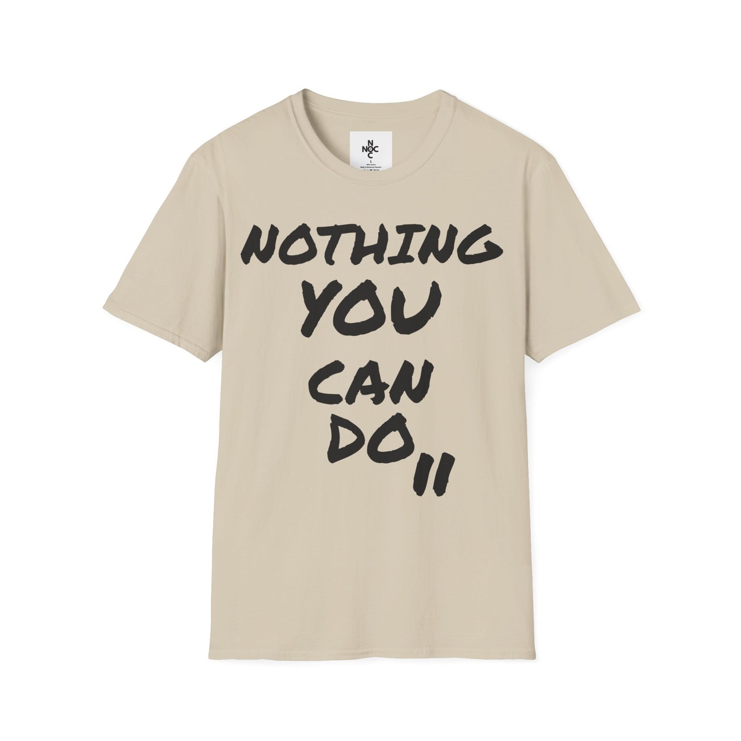 NOTHING TEE